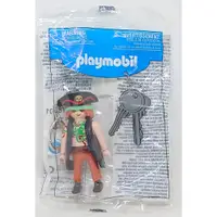 在飛比找蝦皮購物優惠-全新 摩比 Playmobil 海盜 造型 人偶 鑰匙圈
