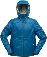 Big Agnes Larkspur Superlight Insulated Jacket, Women's Large, Indigo Blue