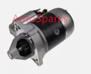 NEW Starter Motor 23456GT 23456 for Kubota DF-750 DF-752 GS-2668 GS-3268 Z-34/22