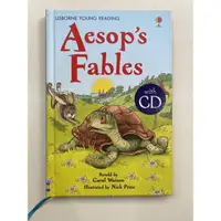 在飛比找蝦皮購物優惠-Aesop’s Fables (USBORNE YOUNG 