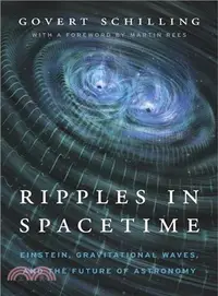 在飛比找三民網路書店優惠-Ripples in Spacetime ─ Einstei