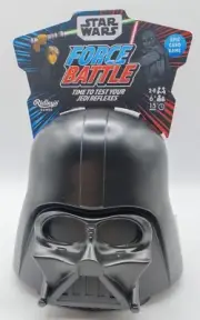 Star Wars Force Battle Epic Card Game New And Sealed In Darth Vader's Head.