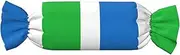 GaxfjRu Sierra Leone flag print Men's Crewneck Sweater Soft Casual Sweaters for Men Classic Loose Fit Pullover Sweaters