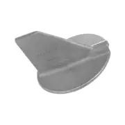 Martyr Anodes CM6E54537101Z Zinc Yamaha Trim Tab Anode Canada Metal