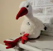 Steiff Stork Oskar Tags Attached 064661