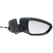 Right Mirror Fits Volkswagen CC Passat 2009-2011 By VW1321142 3C8857508BB9B9-PFM