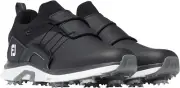FootJoy Golf Men's Shoes HYPER FLEX CORE BOA WIDE 51049 Black US7.5(25.5cm)