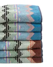 Missoni Home Alfred Set of 6 Hand Towels