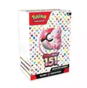 Pokemon TCG Scarlet & Violet 151 Booster Bundle Set NEW & SEALED