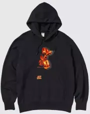 Nwt Jeff Koons Animal Balloon Chrome Dog Pullover Uniqlo Hoodie Sweatshirt L