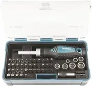 Makita B-36170 Rachet and Bit Set - Multi-Colour (47-Piece)