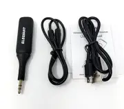 ELEGIANT Bluetooth 5.0 Wireless Receiver Adapter BTI-055 w/ Built-in Mic