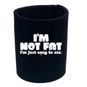Just Easy To See - Funny Novelty Stubby Holder