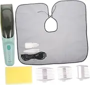 UPKOCH 1set Hair Trimmer Silent Hair Cutting Device for Boy Girl Safe for Boys and Girls Material