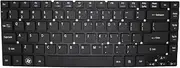 Laptop Keyboard for ACER V3-431 V3-471 V3-471G V121602ES1 V121602ES2 UI PK130IO4C00 90.4QD07.S1D KB.I140A.292 English US Black No Frame