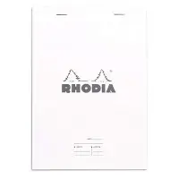 在飛比找誠品線上優惠-法國RHODIA 會議紀錄格式筆記本/ N°16(A5)/ 