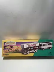 VTG Corgi Classic’s Leyland Dodgem Truck & Caravan Set NIB Circus 1995 D4