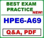 HPE6-A69 Aruba Certified Switching Expert Written BEST EXAM QA~LATEST 2025!