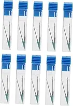 BEBEMOKO Multi-Purpose Sewing Needle Kit 30pcs for Elastic Regular Fabrics Ideal for Home