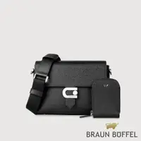 在飛比找PChome24h購物優惠-【BRAUN BUFFEL 德國小金牛】台灣總代理 卑爾根 