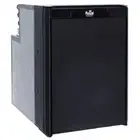 Royal Leisure RL50B Black 50L DC Compressor Refrigerator & Freezer Compartment