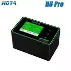 HOTA H6 Pro Duo AC 200W DC 700W 26A Mini Battery Charger 1-6S Lipo Charger