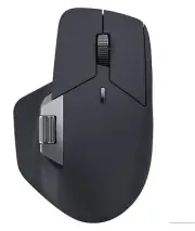 Professional Wireless Right Handed Mouse - Up to 12,000 DPI -11 Buttons - Memory