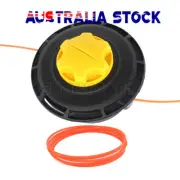 Auto Feed Trimmer Head 2.0-3.2mm Twister Bump Mow Whipper Snipper 94036017 New