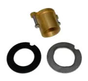 Mirabelle A66D656 Mounting Hardware Assembly for Bathroom Faucet MIRWSCBR800BN