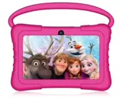 NORTH BISON Kids Tablet, 7 inch Android 11.0 Tablet for Kids, 3GB 32GB Toddler T