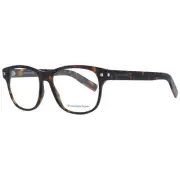 Ermenegildo Zegna Brown Men Optical Frames - RRP 259.2 USD