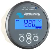Victron Battery Monitor BMV-712 Smart Grey