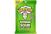 Warheads Extreme Sour Hard Candy 28g