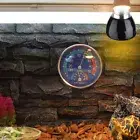 1-4Pcs E27 Reptile Lamp Infrared Ceramic Heat Lamp Bulb Pet Turtle Basking Light