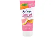 St. Ives, Radiant Skin, Pink Lemon & Mandarin Orange Scrub, 1 x 170g