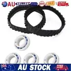 AX10 For Zodiac MX8 Pool Cleaner Tyres 6psc R0526100 R0527000