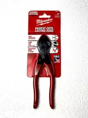 NEW Milwaukee 7" Diagonal Cutting Plier MT507 easiest cuts lasting edge