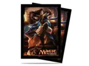 Ultra Pro MTG Dragons of Tarkir Narset Transcendent Deck Protector Sleeves 80ct