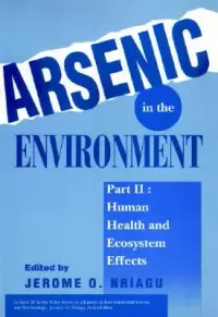 在飛比找博客來優惠-Arsenic in the Environment: Hu