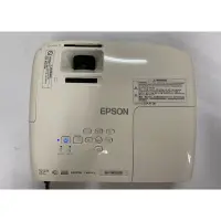 在飛比找蝦皮購物優惠-[有風小站]EPSON FULL HD 3D家庭劇院機EH-