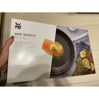 在飛比找蝦皮購物優惠-全新  WMF 不鏽鋼不沾平底鍋24cm