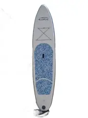 11' Inflatable SUP Stand Up Paddle Board Surfboard Kayak Paddleboard Long