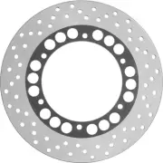 Brake Disc Rear RMS Yamaha XJ S Diversion 900 1996 4KM3