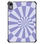 iPad mini (6th gen) iPad Impact Case PSYCHEDELIC SWIRL by sarah liddell