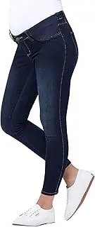[Ripe] Maternity Isla Ankle Grazer