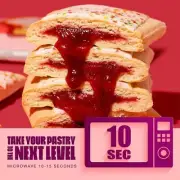 Legendary Foods Protein Pastry - Low Carb, Zero Sugar, Keto-Friendly - Cake Styl