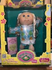 Cabbage Patch Kids Prepster Girl BILLIE ALEXANDRA New In Box January 17th Preppy