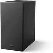 [Roku] Wireless Bass, Slim Subwoofer Streambar, Streambar Pro Wireless Speakers