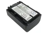 600mAh Battery for Sony HDR-XR550VE, NEX-VG10,NEX-VG10E,NEX-VG20E P/N: NP-FV50