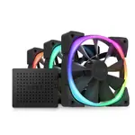 NZXT 120MM/140MM 風扇 AER RGB 2 適用於 PC 機箱和冷卻器